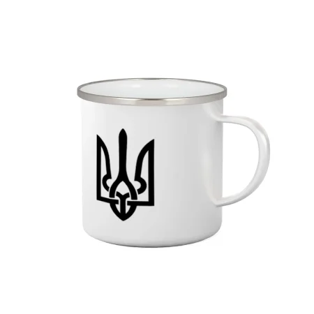 Ukrajina trojzubec velký