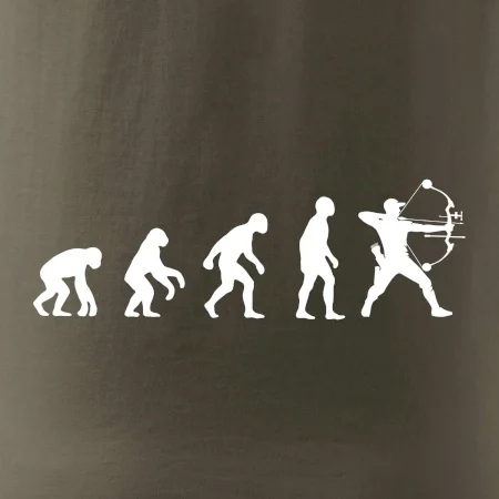 Evoluce lukostřelba kladkový luk