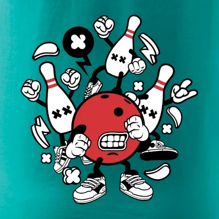 Bowling komiks