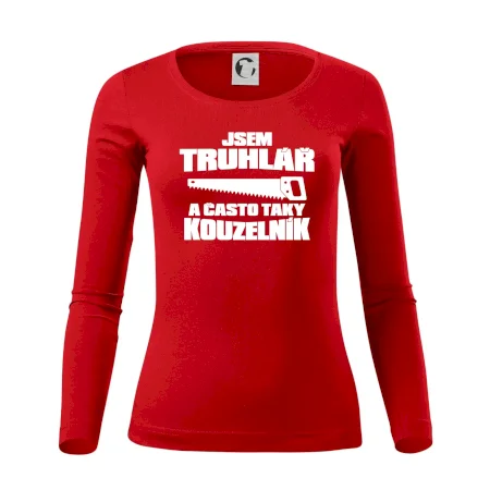 Truhlář kouzelník