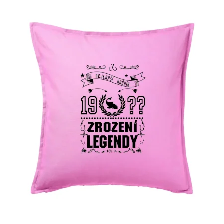 Zrození legendy - pro rybáře