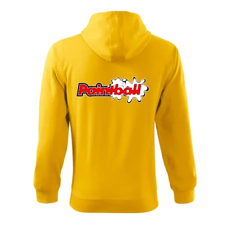 Paintball splash