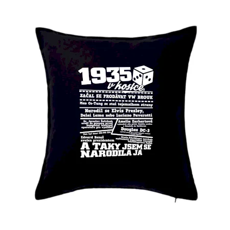 1935 v kostce