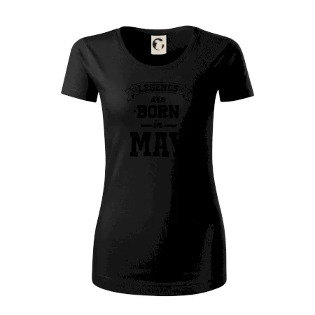 Legends are born in May