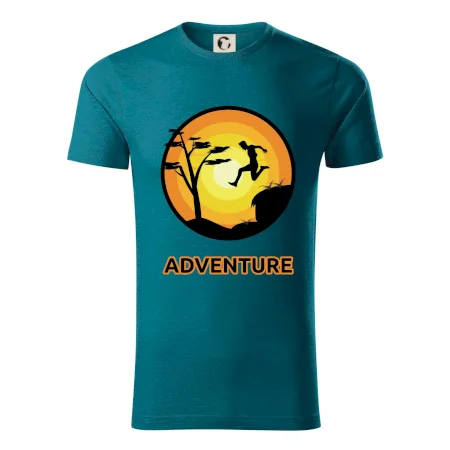 Parkour adventure