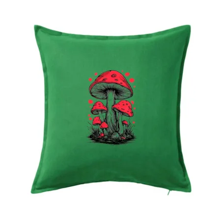 Goblincore Cottagecore Mushrooms