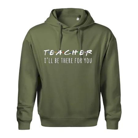 Teacher i'll be there for you