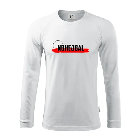 Nohejbal nápis