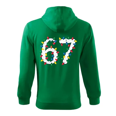 67 vánoční osvětlení