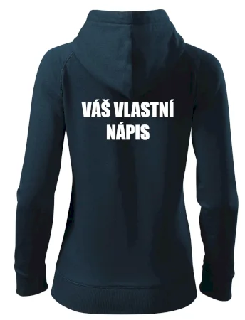Tvůj vlastní nápis - tiskací