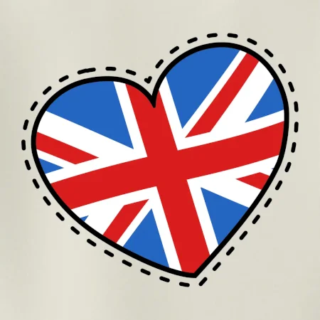 Británie srdce velké