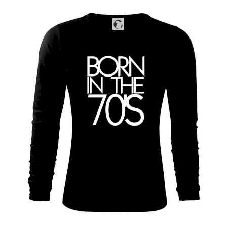 Born In The 70's