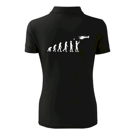 Evoluce modeláře