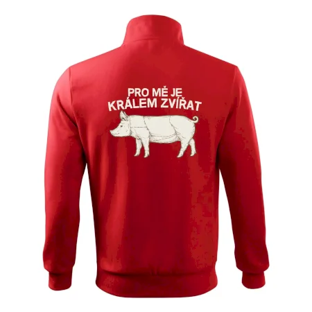 Pro mě je králem zvířat prase