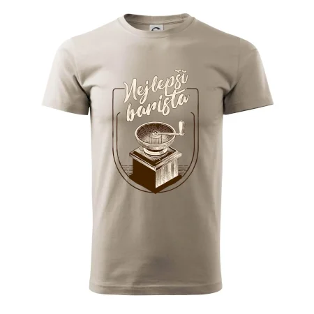 Nejlepší barista
