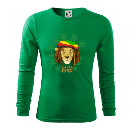 Rasta Lion