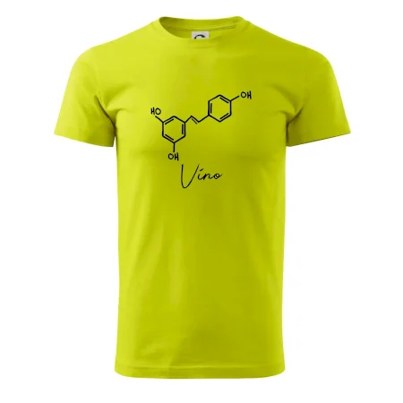 Barová chemie - víno