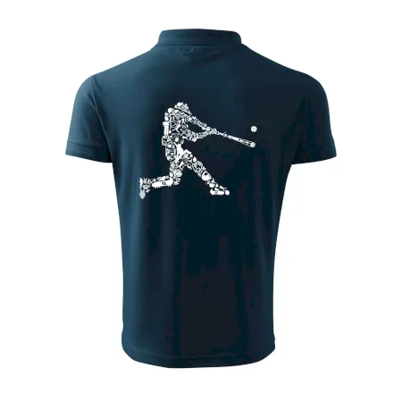 Hráč basebalu ikony