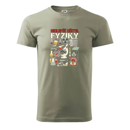 Nejlepší učitel fyziky