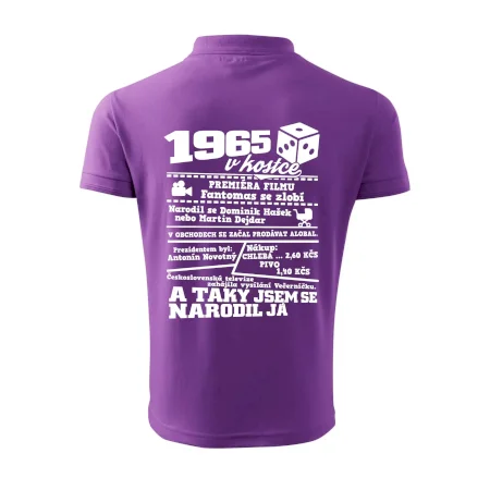 1965 v kostce