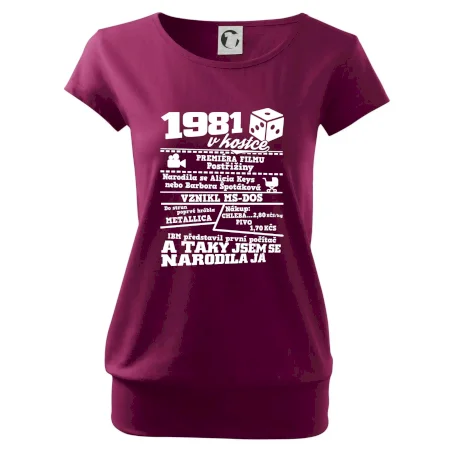 1981 v kostce