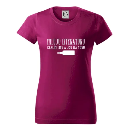 Miluju literaturu