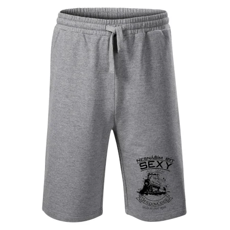 Nesnáším být sexy - strojvůdce