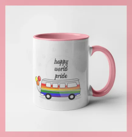 Happy world pride