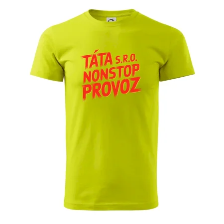 Táta sro Nonstop provoz