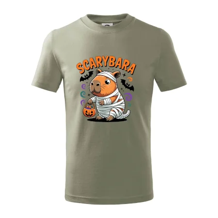 SCARYBARA