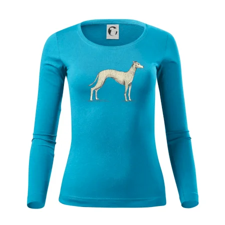 Vintage Whippet