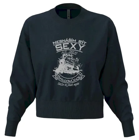 Nesnáším být sexy - strojvůdce