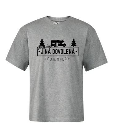 Trochu jiná dovolená obytňák