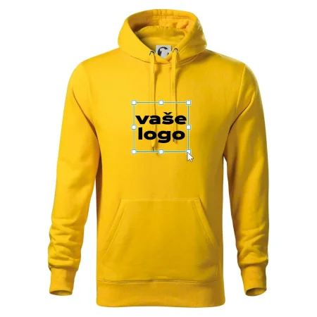 Vlastní logo - Mikina s vlastním logem