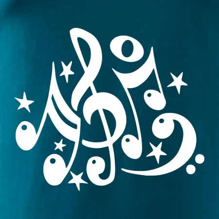 Noty a hvězdy