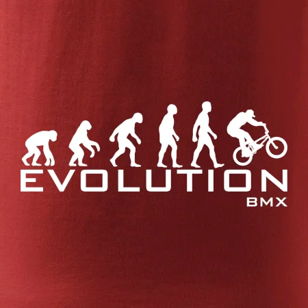 Evoluce BMX