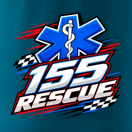 Rescue 155 race design
