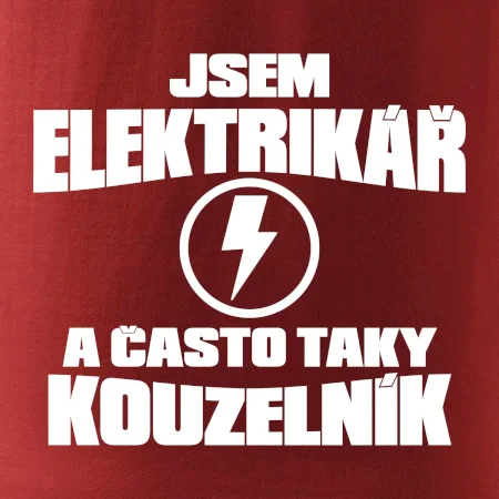 Elektrikář kouzelník