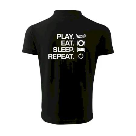 Play Eat Sleep Repeat florbal