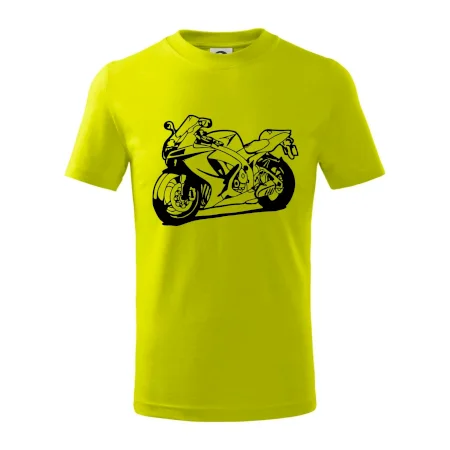 Sportovní motorka