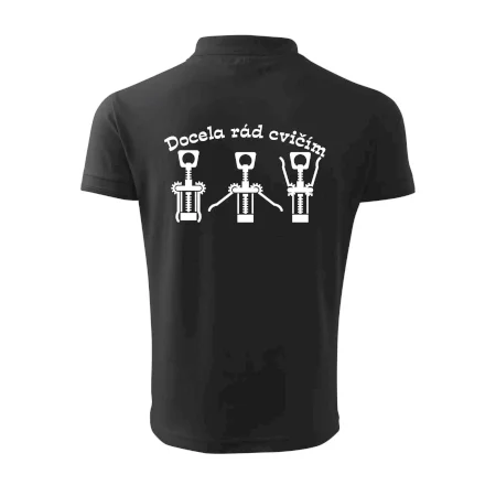 Docela rád cvičím