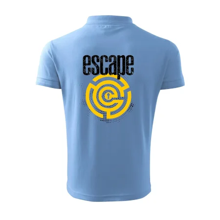 Escape labyrint