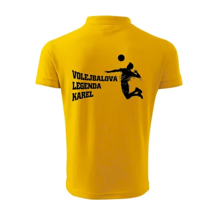 Volejbalová legenda Vaše jméno