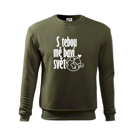 S tebou mě baví svět