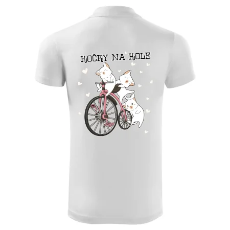 Kočky na kole