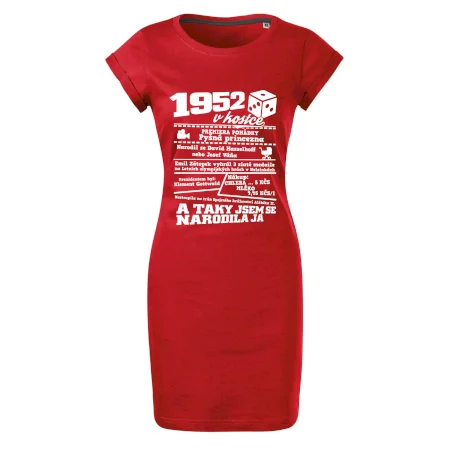 1952 v kostce