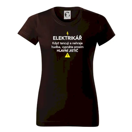 Elektrikář - hlavní jistič