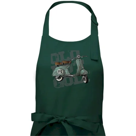 Scooter olive