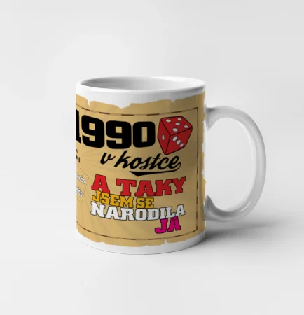 1990 v kostce