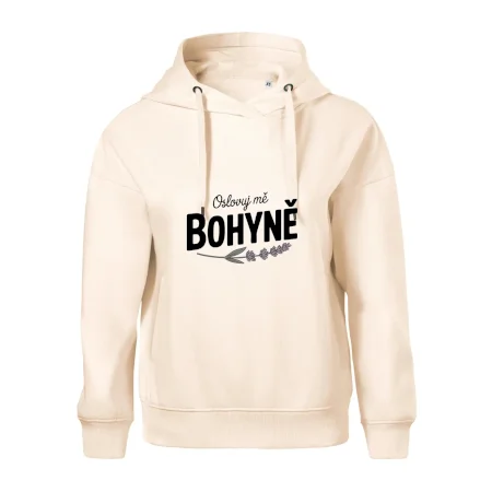 Oslovuj mě bohyně